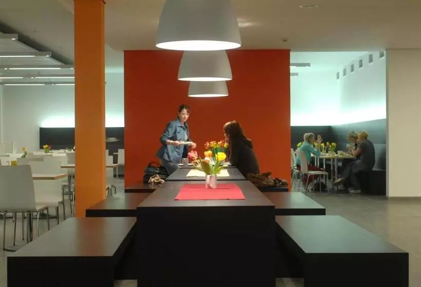 Hotell Jugendherberge Düsseldorf