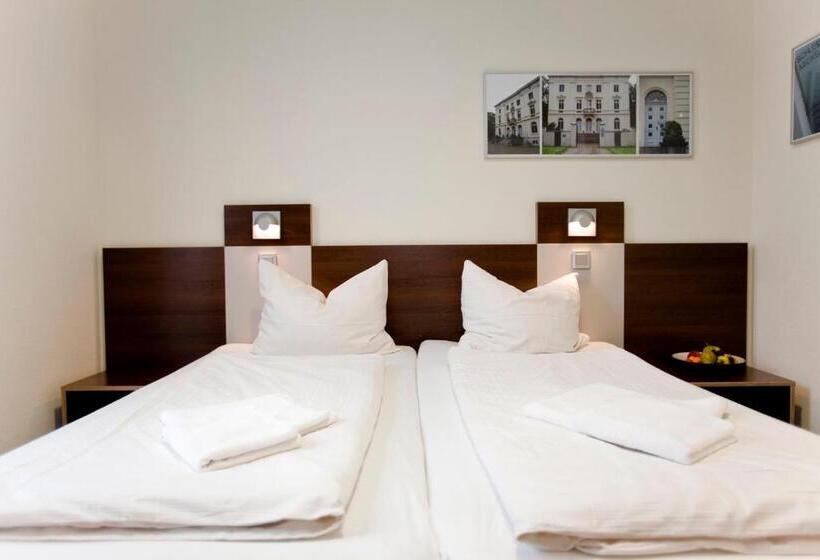 酒店 Jugendherberge Düsseldorf