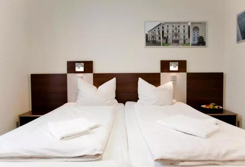 Hotell Jugendherberge Düsseldorf