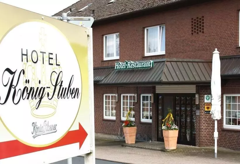 ホテル König Stuben