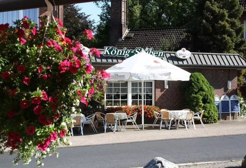 ホテル König Stuben