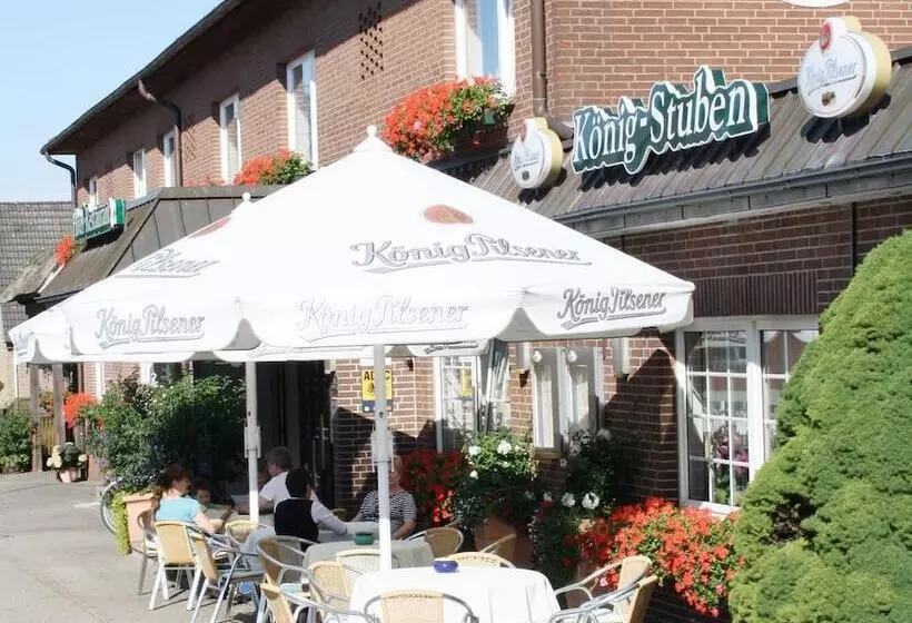 ホテル König Stuben