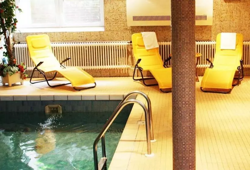 ホテル König Stuben