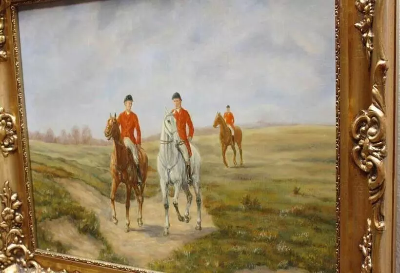 ホテル König Stuben