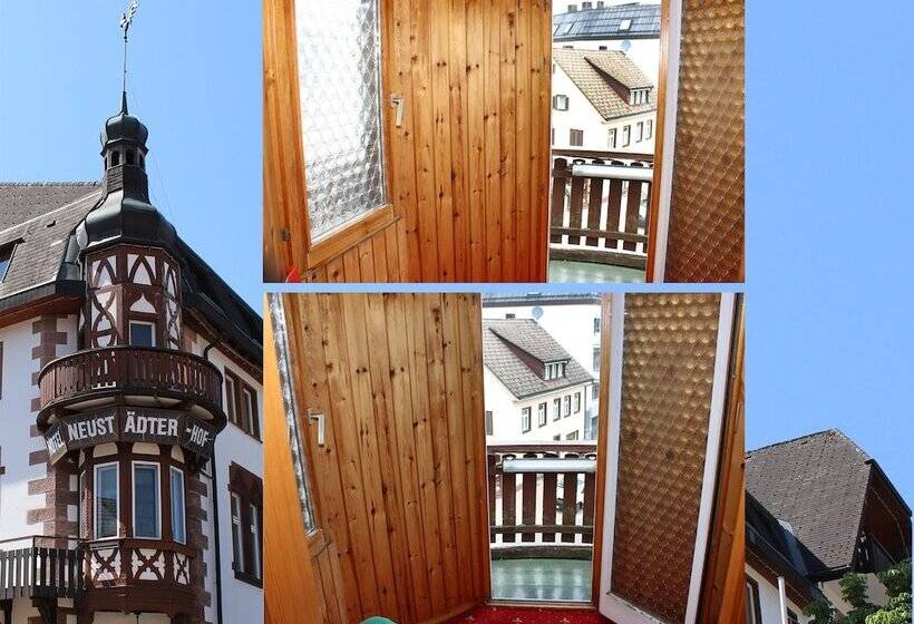 Hotel Neustädter Hof