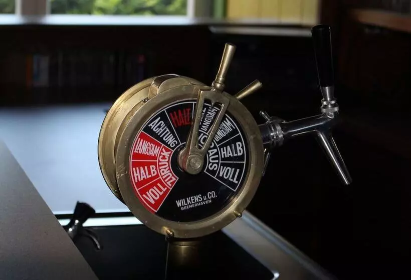 ホテル Neustädter Hof