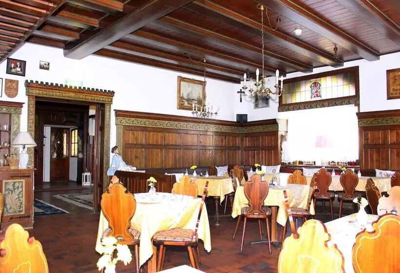 ホテル Neustädter Hof