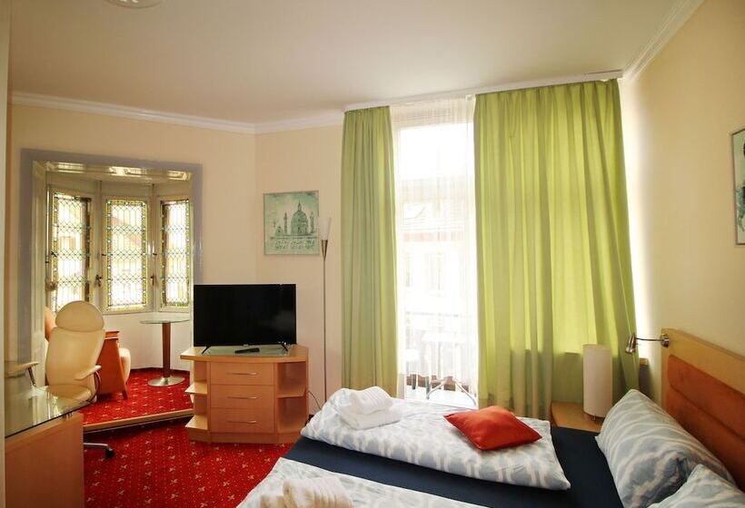 Hotel Neustädter Hof