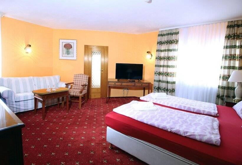 Hotel Neustädter Hof