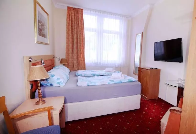 ホテル Neustädter Hof