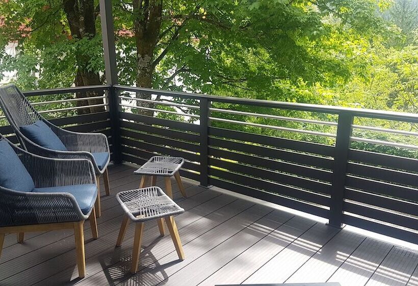 ホテル Pension & Ferienwohnung Oberhof 810 M