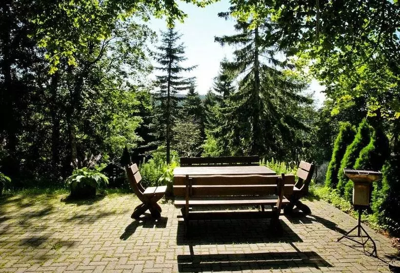 Otel Pension & Ferienwohnung Oberhof 810 M