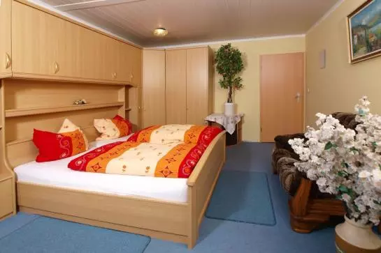 Nocleg ze śniadaniem Pension Steeger Tal