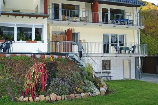 Nocleg ze śniadaniem Pension Steeger Tal