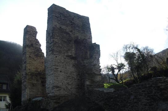 مبيت وإفطار Pension Steeger Tal