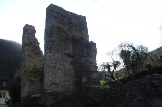 Nocleg ze śniadaniem Pension Steeger Tal