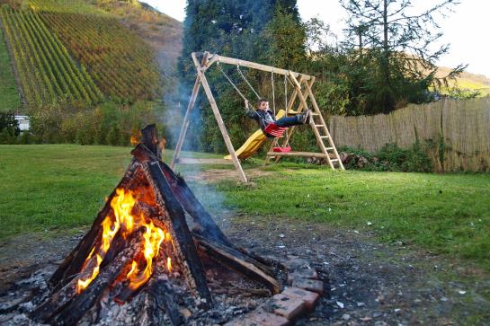 مبيت وإفطار Pension Steeger Tal