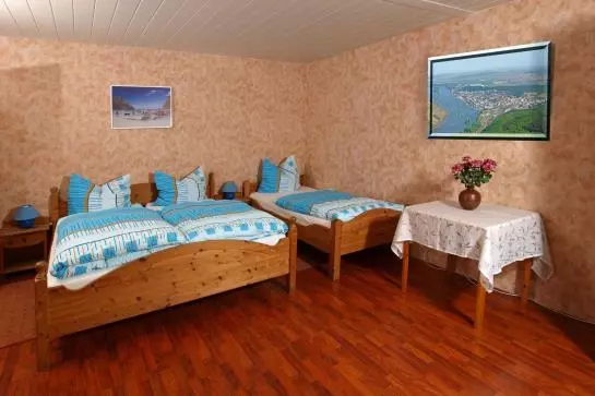 Nocleg ze śniadaniem Pension Steeger Tal