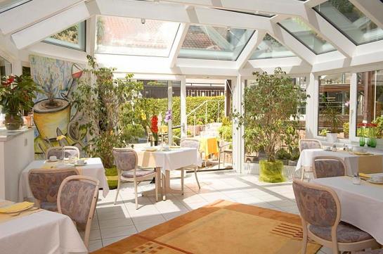 בית מלון כפרי Rebekka Mit Haus Am Brühl