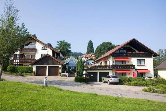 בית מלון כפרי Rebekka Mit Haus Am Brühl