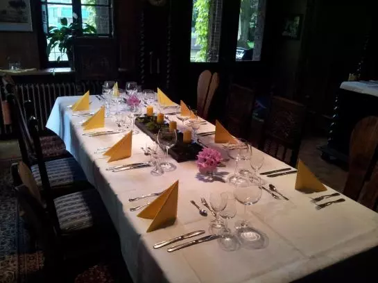 Renken Am See Landhaus