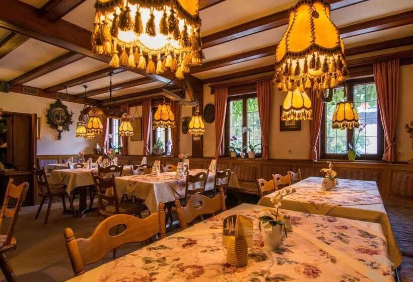 酒店 Restaurant Alte Linde