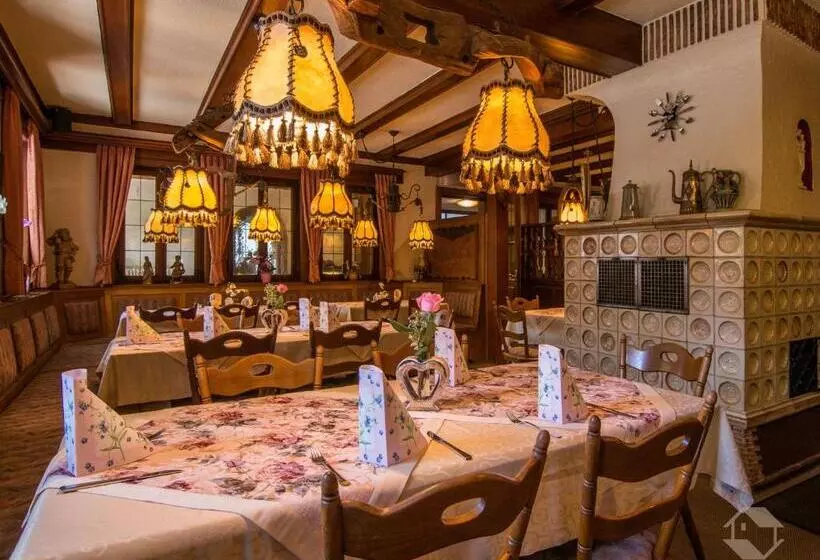 酒店 Restaurant Alte Linde