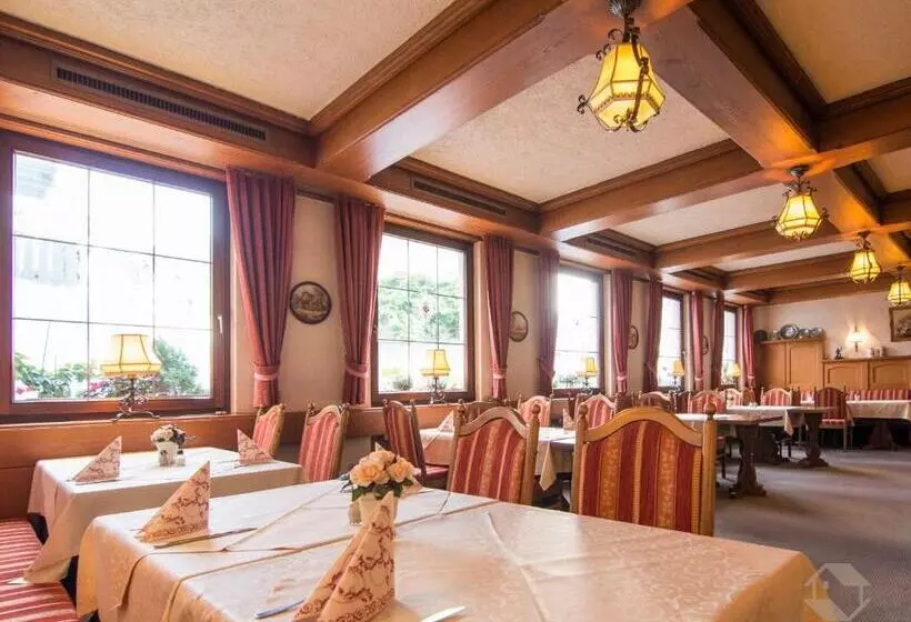 酒店 Restaurant Alte Linde