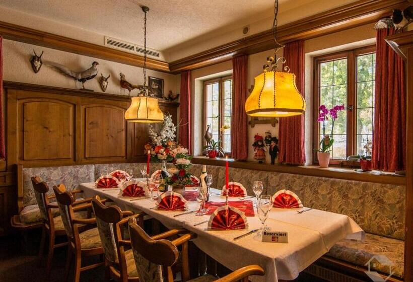 Отель Restaurant Alte Linde