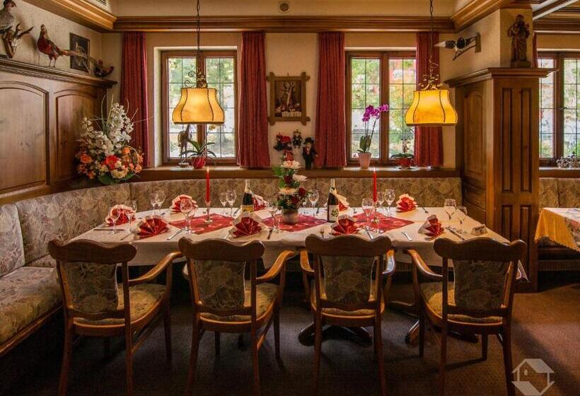 Отель Restaurant Alte Linde