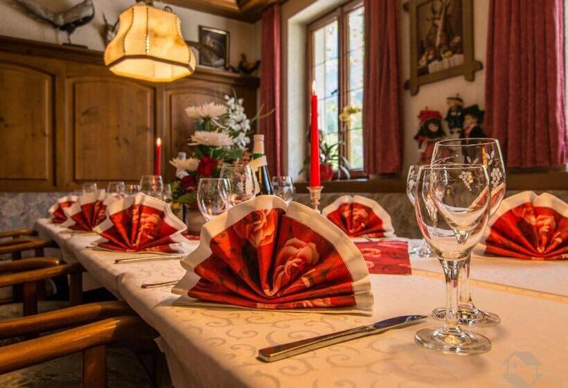 Отель Restaurant Alte Linde