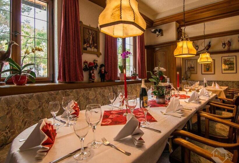 Отель Restaurant Alte Linde