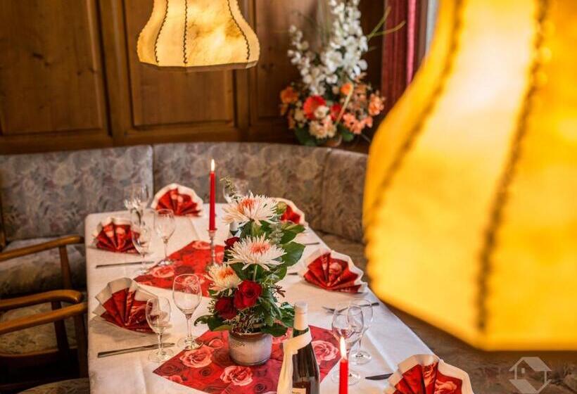 Отель Restaurant Alte Linde