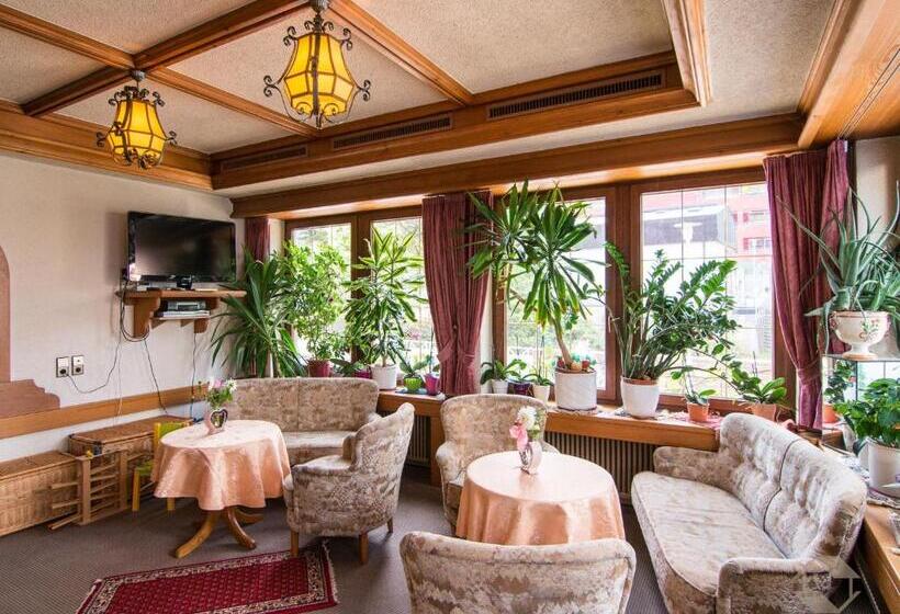 Отель Restaurant Alte Linde