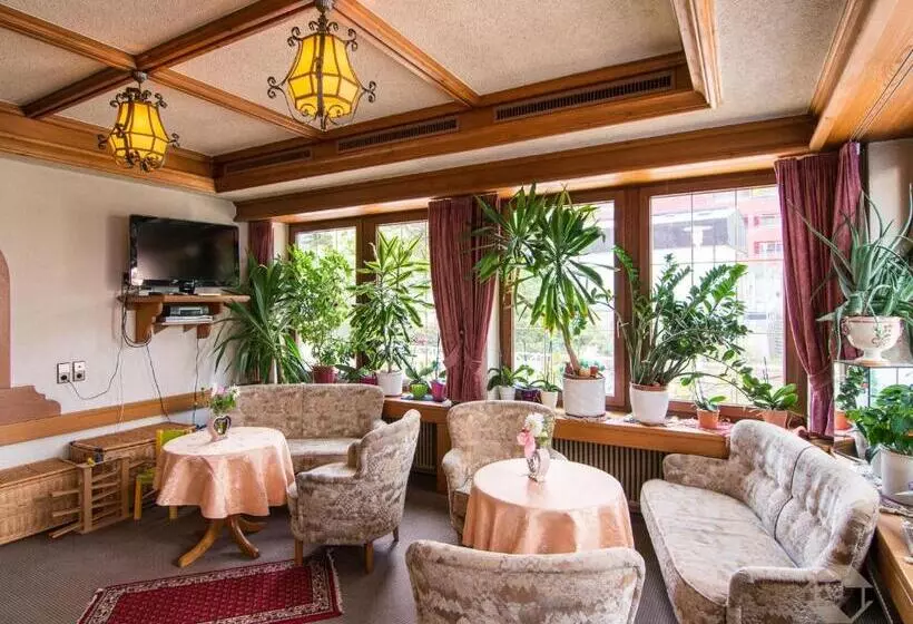 酒店 Restaurant Alte Linde