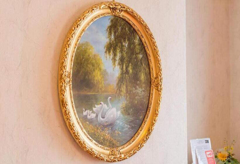 Отель Restaurant Alte Linde