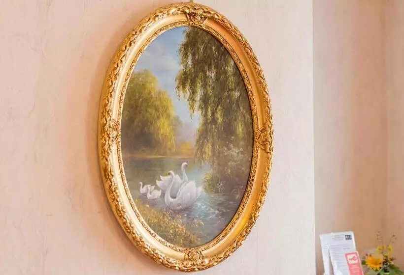 酒店 Restaurant Alte Linde