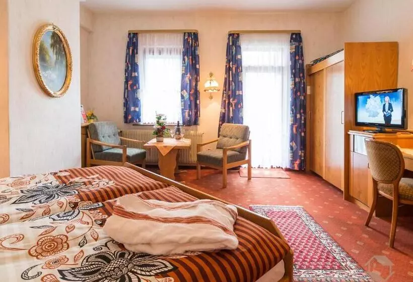 酒店 Restaurant Alte Linde