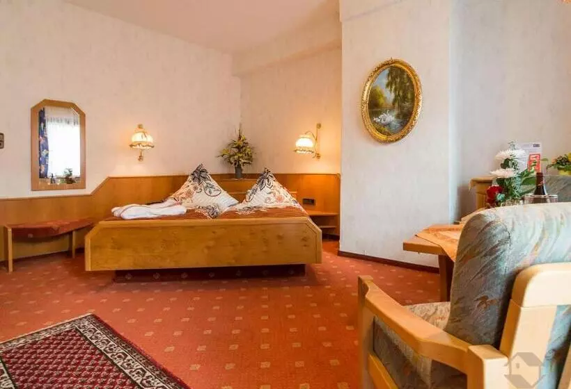 酒店 Restaurant Alte Linde