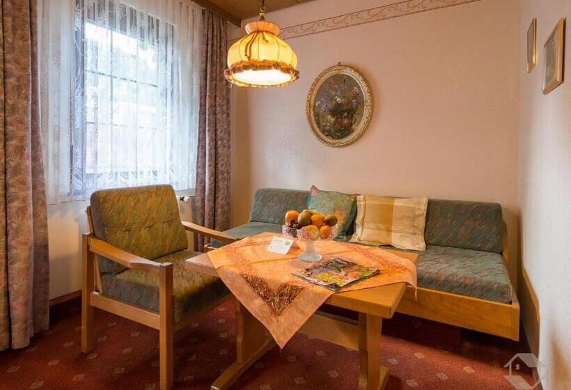 Отель Restaurant Alte Linde