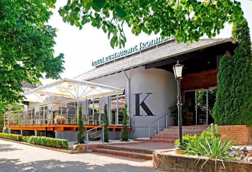 فندق Restaurant Fronmuhle