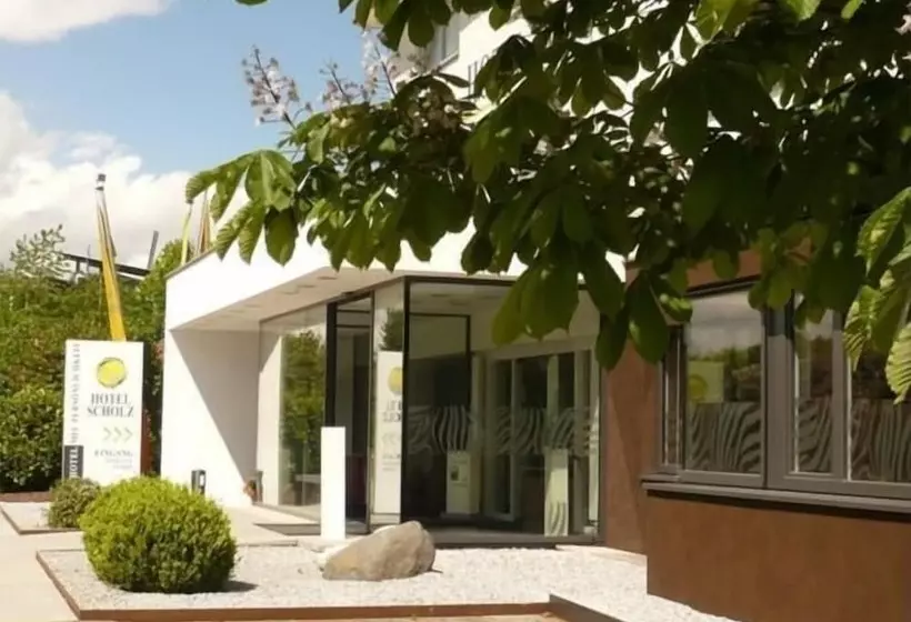 Hotell Scholz