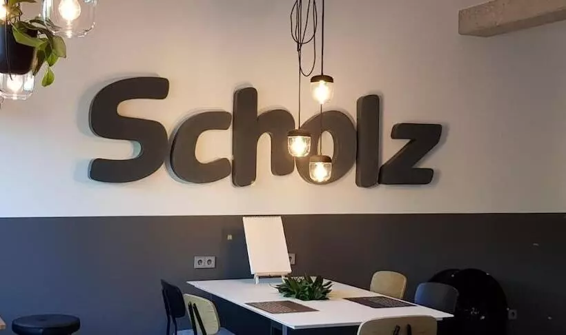 Hotell Scholz