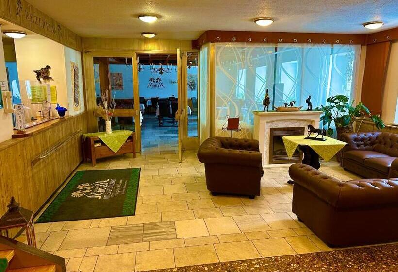 Schwarzes Ross Hotel & Restaurant Oberwiesenthal