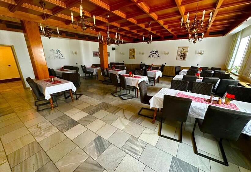 Schwarzes Ross Hotel & Restaurant Oberwiesenthal