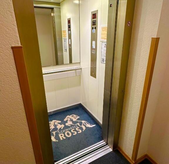 Schwarzes Ross Hotel & Restaurant Oberwiesenthal