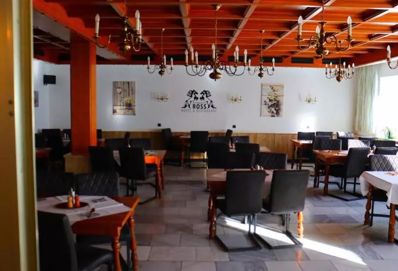 Schwarzes Ross Hotel & Restaurant Oberwiesenthal