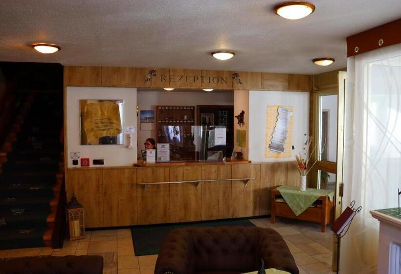 Schwarzes Ross Hotel & Restaurant Oberwiesenthal