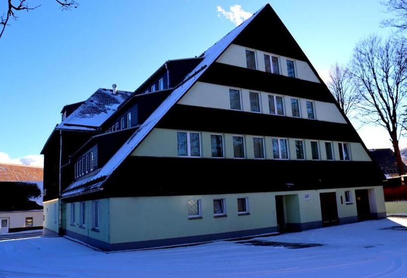 Schwarzes Ross Hotel & Restaurant Oberwiesenthal