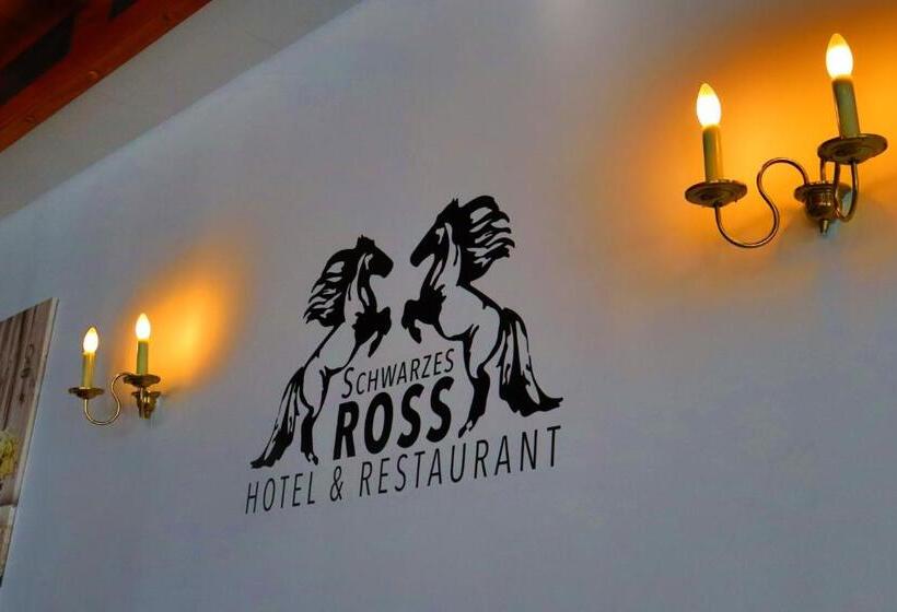 Schwarzes Ross Hotel & Restaurant Oberwiesenthal